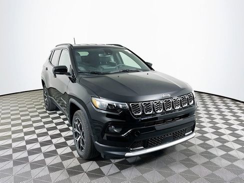 New 2026 Jeep Compass Limited image 2
