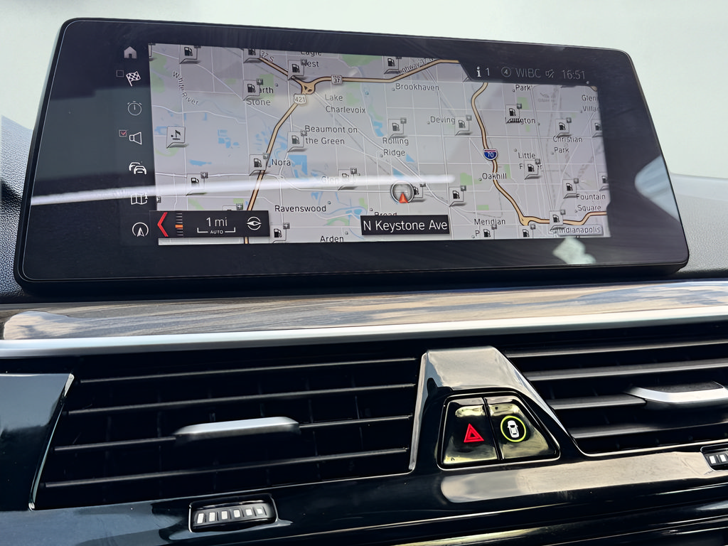 Used 2017 BMW 540i RWD image 44