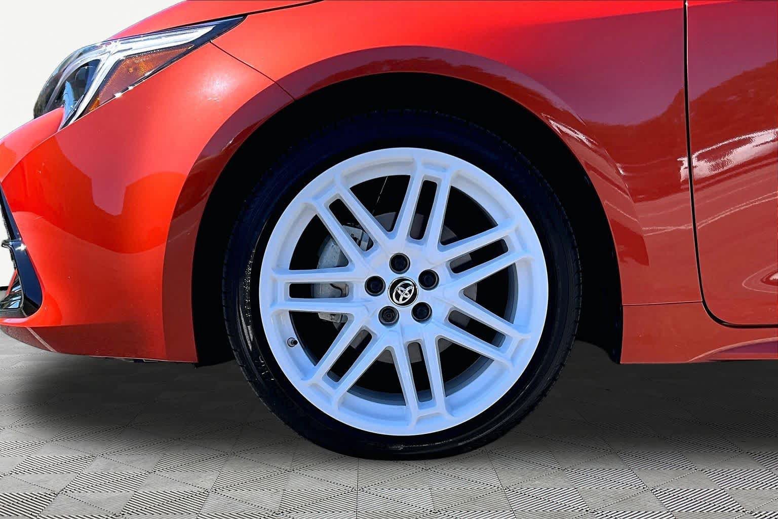 Certified 2026 Toyota Corolla SE FWD image 11