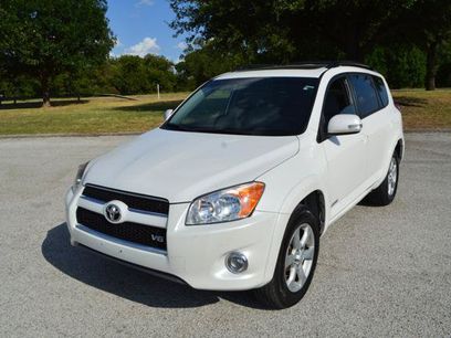 Used 2012 Toyota RAV4 Limited w/ Premium Plus Value Pkg