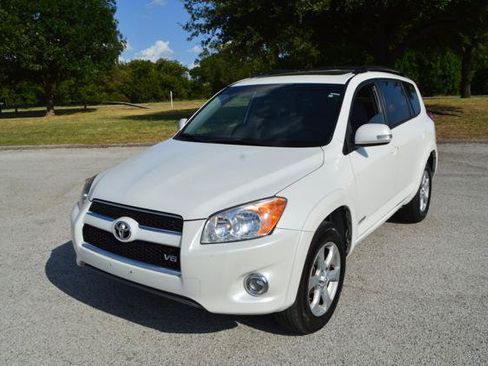Used 2012 Toyota RAV4 Limited w/ Premium Plus Value Pkg FWD image 1