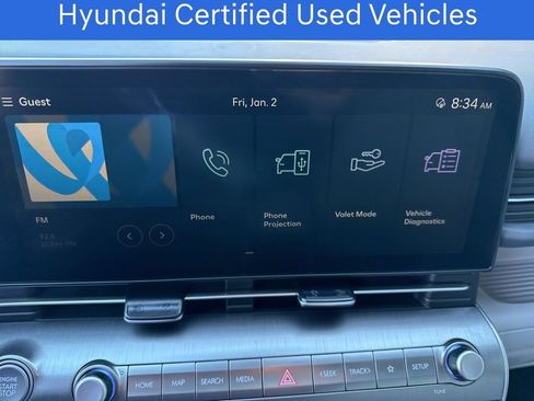 Certified 2025 Hyundai Kona SEL image 26