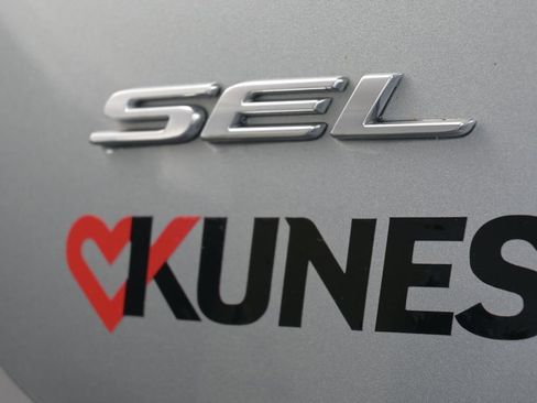 Used 2024 Ford Edge SEL AWD/4WD image 20