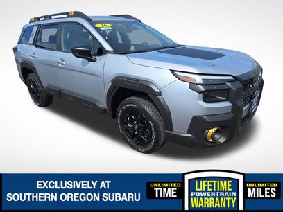 New 2026 Subaru Outback Wilderness