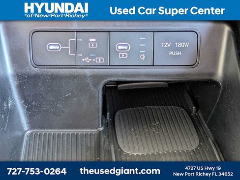 Used 2025 Hyundai Santa Cruz SEL FWD image 27