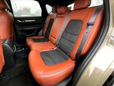 Used 2024 MAZDA CX-5 Carbon Edition image 39