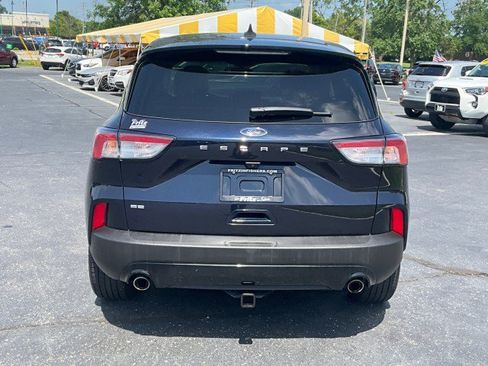 Used 2021 Ford Escape SE w/ SE Sport Appearance Package FWD image 5