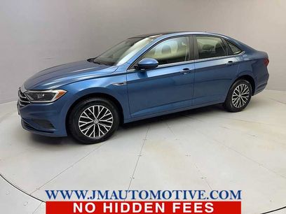 Used 2019 Volkswagen Jetta SEL