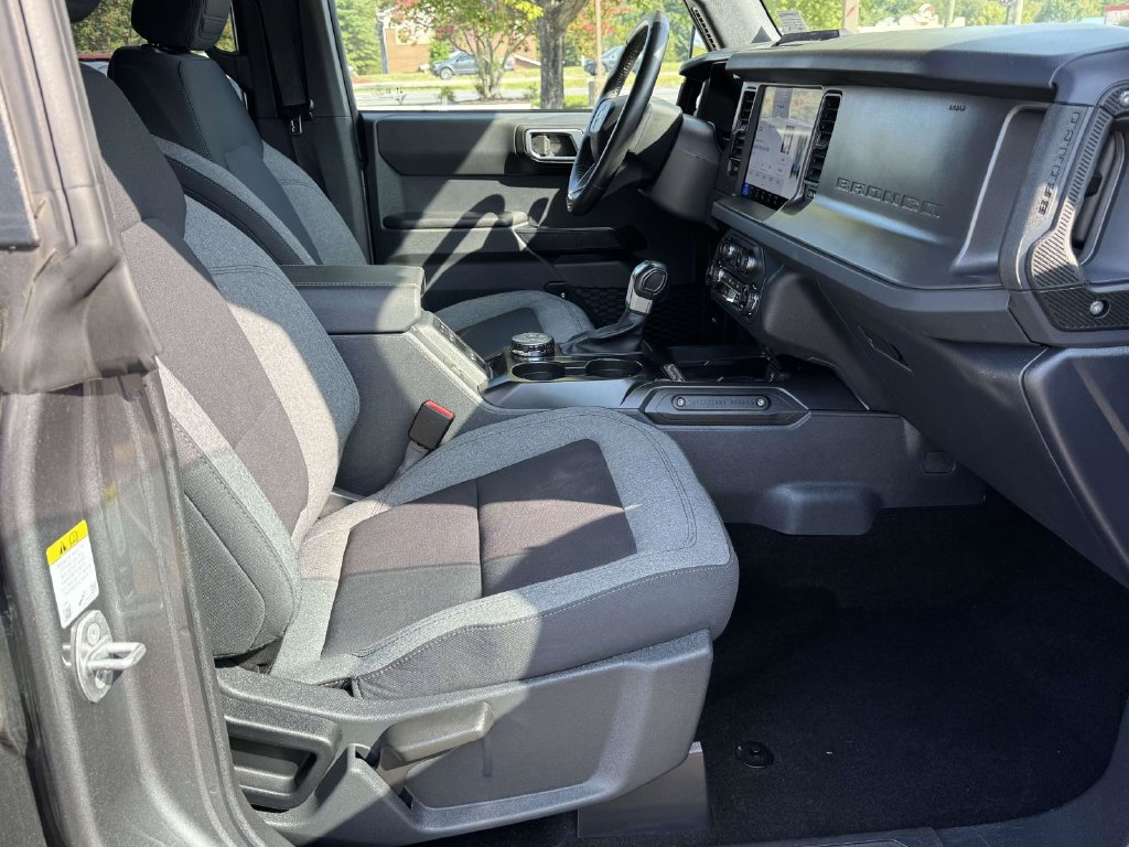 Used 2025 Ford Bronco Big Bend AWD/4WD image 15