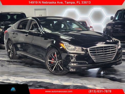 Used 2016 Hyundai Genesis 3.8 image 1