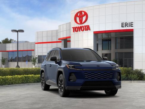 New 2026 Toyota RAV4 SE image 18