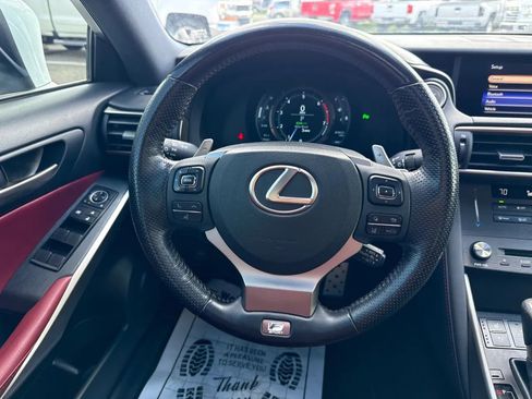 Used 2019 Lexus IS 300 F Sport image 14