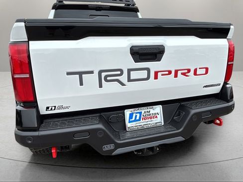 New 2026 Toyota Tacoma TRD Pro AWD/4WD image 9