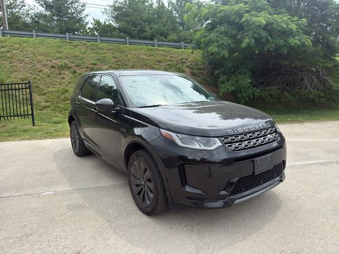 Used 2020 Land Rover Discovery Sport S R-Dynamic AWD/4WD image 3