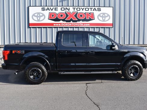 Used 2018 Ford F150 Lariat w/ Equipment Group 502A Luxury AWD/4WD image 8
