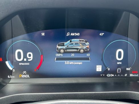 New 2026 Ford Explorer Active w/ Active Comfort Package image 21