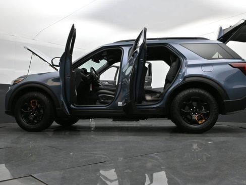 New 2026 Ford Explorer Tremor w/ Tremor Convenience Package AWD/4WD image 44