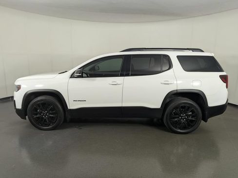 Used 2022 GMC Acadia SLE w/ GMC Pro Grade Package AWD/4WD image 5