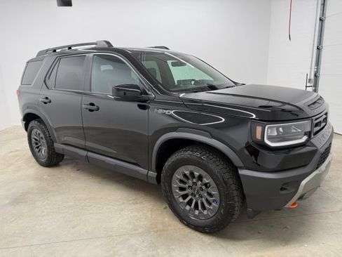 Certified 2026 Honda Passport TrailSport image 3