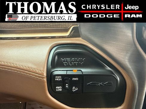 Used 2024 RAM 2500 Limited w/ Safety Group AWD/4WD image 34