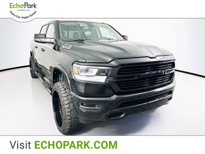 Used 2019 RAM 1500 Laramie
