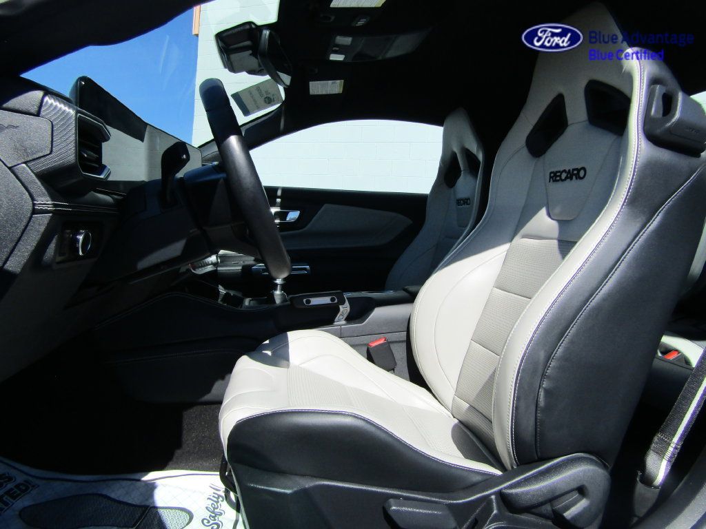 Certified 2024 Ford Mustang GT Premium w/ GT Performance Package RWD image 4