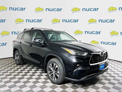 New 2026 Toyota Highlander XLE