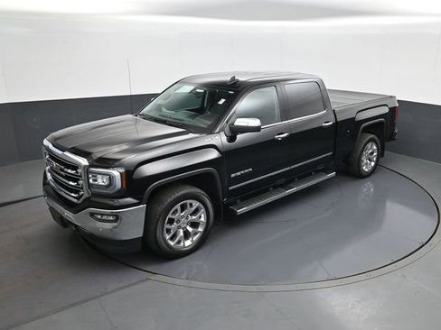 Used 2016 GMC Sierra 1500 SLT w/ SLT Premium Package AWD/4WD image 14