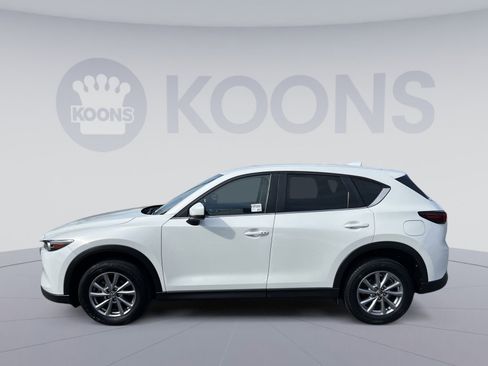 Used 2023 MAZDA CX-5 AWD 2.5 S w/ Select Package image 2