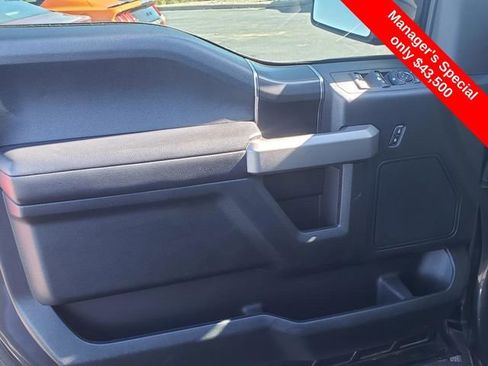 Used 2020 Ford F150 Raptor w/ Equipment Group 801A Mid image 17