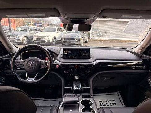 Used 2023 Acura MDX SH-AWD image 19