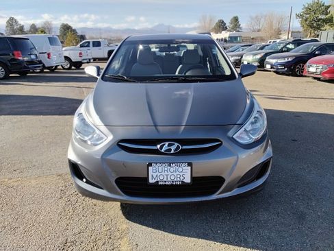 Used 2017 Hyundai Accent SE image 2
