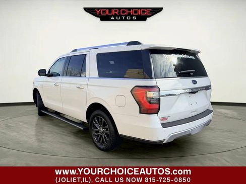 Used 2020 Ford Expedition Max Limited w/ Equipment Group 301A AWD/4WD image 3