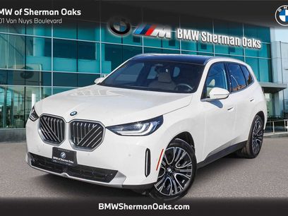 Used 2025 BMW X3 xDrive30i w/ Convenience Package