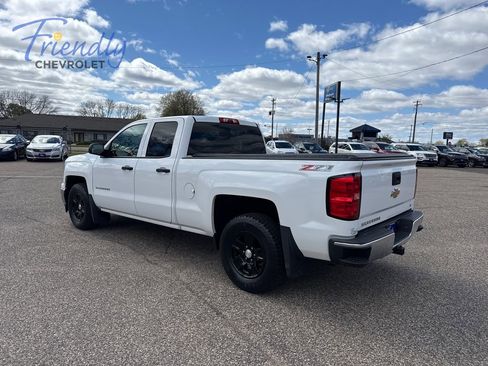 Used 2014 Chevrolet Silverado 1500 LT w/ LT Convenience Package AWD/4WD image 3