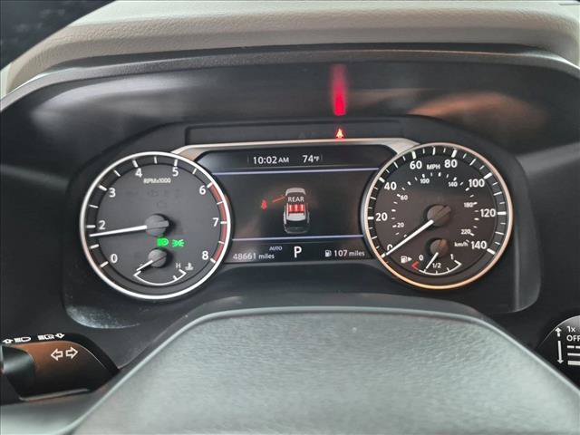 Used 2025 Nissan Rogue SV AWD/4WD image 11