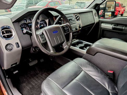 Used 2012 Ford F250 Lariat w/ Chrome Pkg AWD/4WD image 22