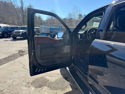 Used 2023 Ford F150 Lariat w/ Equipment Group 502A High image 23