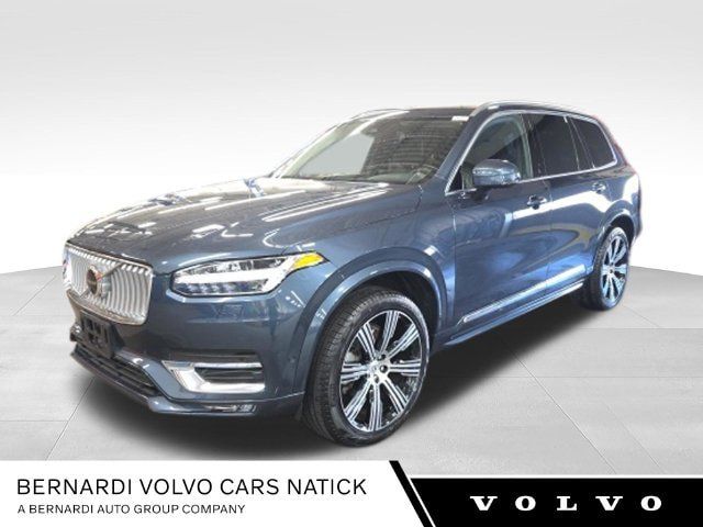 Certified 2025 Volvo XC90 B6 Plus w/ Protection Package Premier AWD/4WD image 1