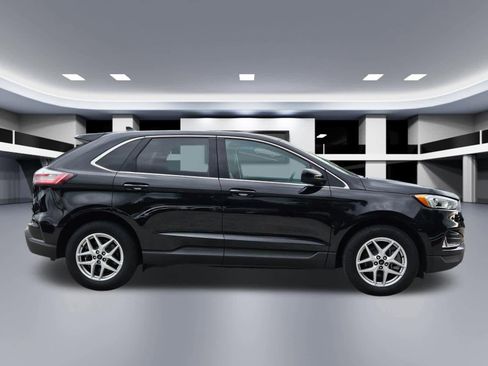 Used 2021 Ford Edge SEL w/ Cargo Accessory Package AWD/4WD image 7