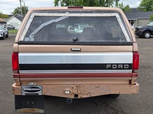 Used 1995 Ford F250 2WD SuperCab image 6