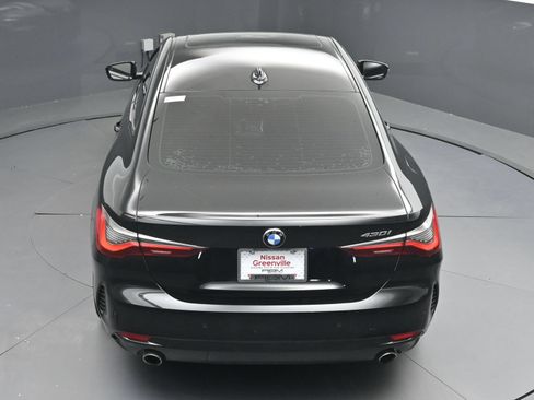 Used 2021 BMW 430i Coupe w/ Convenience Package RWD image 37