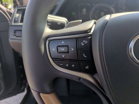 Used 2024 Lexus ES 300h Ultra Luxury w/ Accessory Package (Z2) FWD image 46