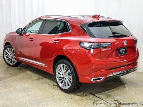 New 2025 Buick Envision Avenir AWD/4WD image 7