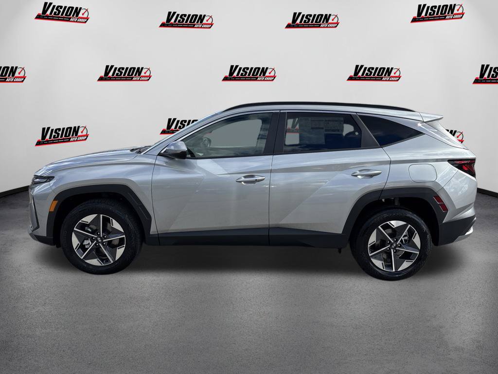New 2026 Hyundai Tucson SEL AWD/4WD image 8
