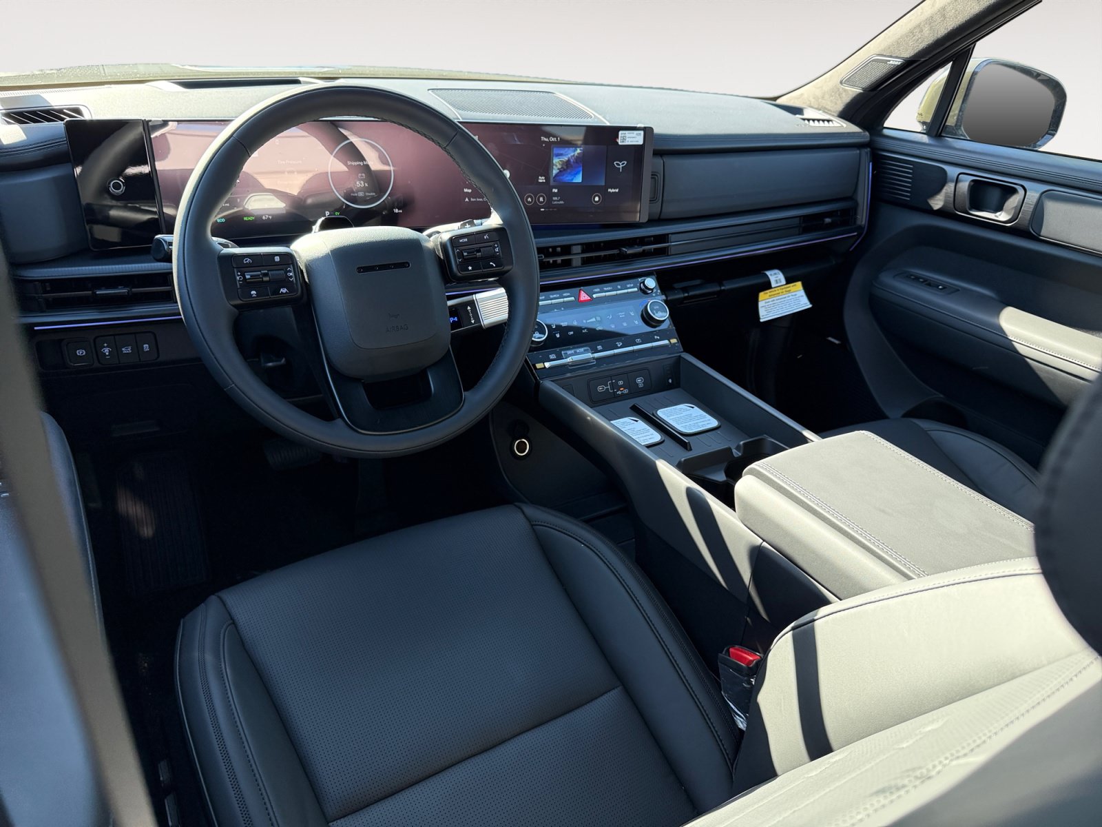 New 2026 Hyundai Santa Fe Calligraphy AWD/4WD image 15
