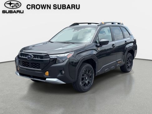 New 2026 Subaru Forester Wilderness AWD/4WD image 8