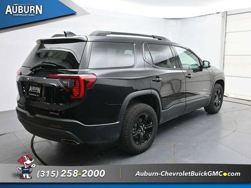 Used 2023 GMC Acadia AT4 AWD/4WD image 17