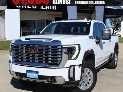 Certified 2024 GMC Sierra 2500 Denali w/ Denali Reserve Package