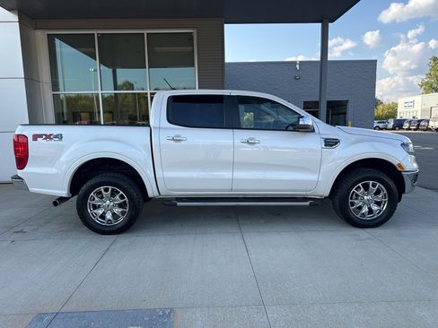 Certified 2020 Ford Ranger Lariat w/ Equipment Group 501A Mid image 10